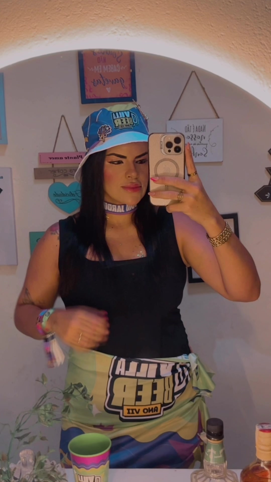 @Mistura Feminina