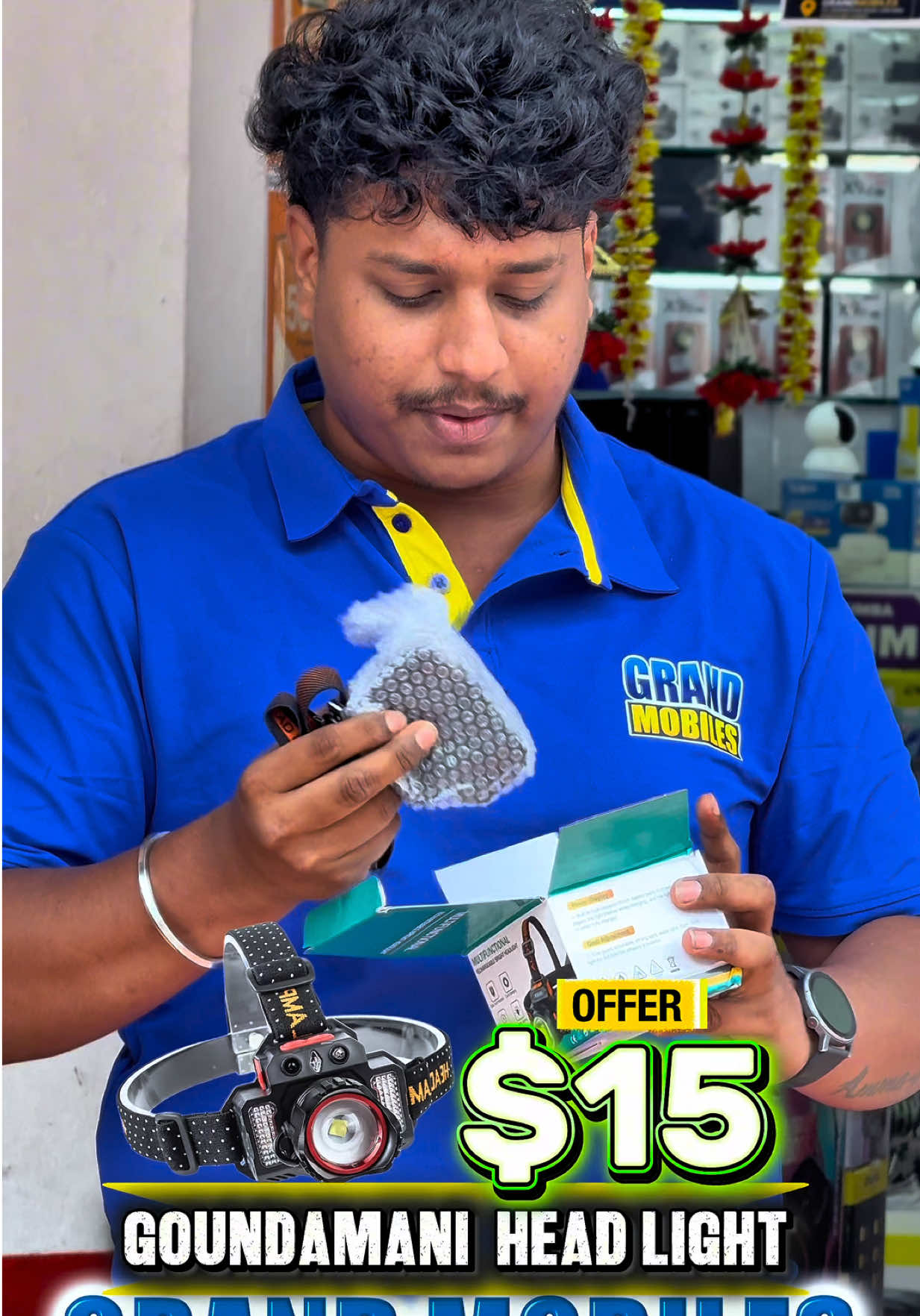 @GRAND MOBILES