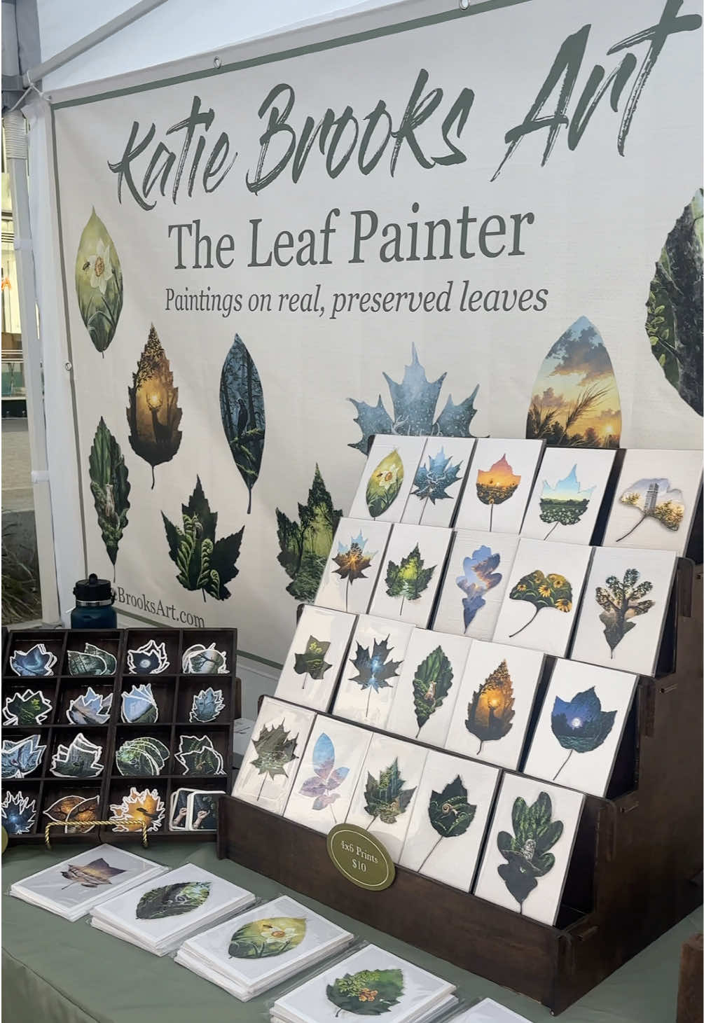 @Katie | The Leaf Painter 🌱