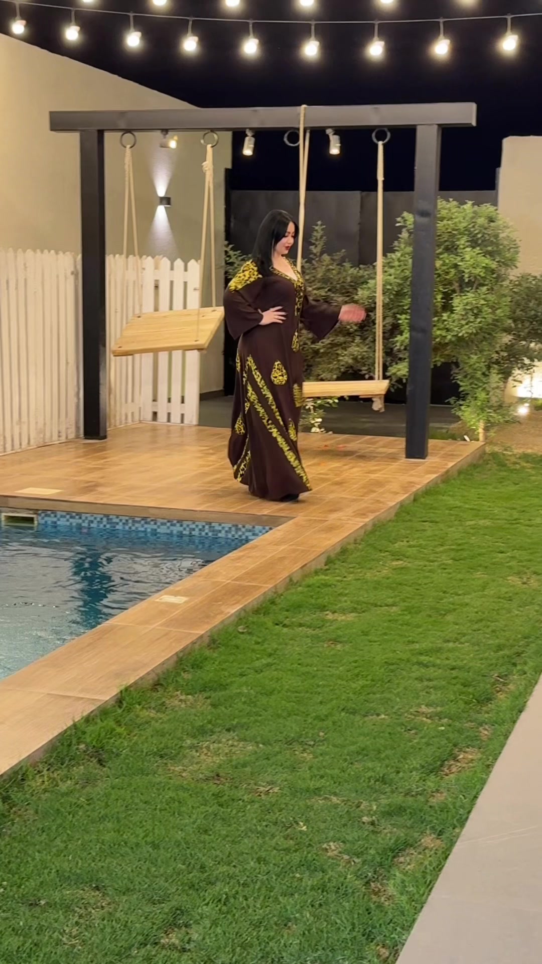 @مصممة الكايدة البقمي