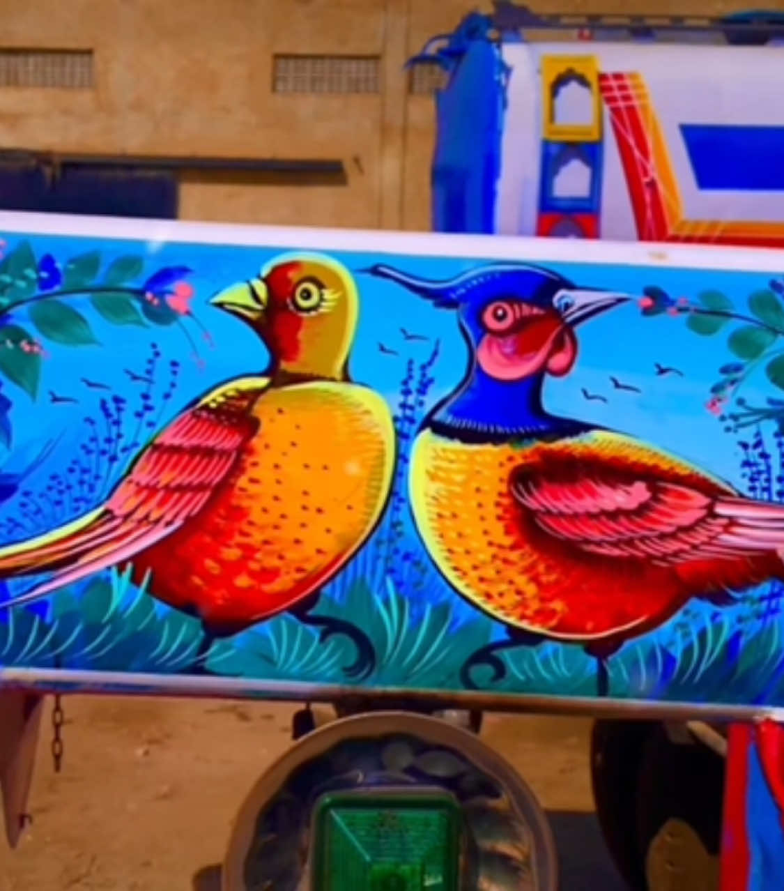 @Truck Artist