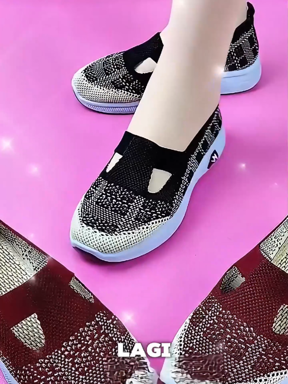 @Sneaker Murah