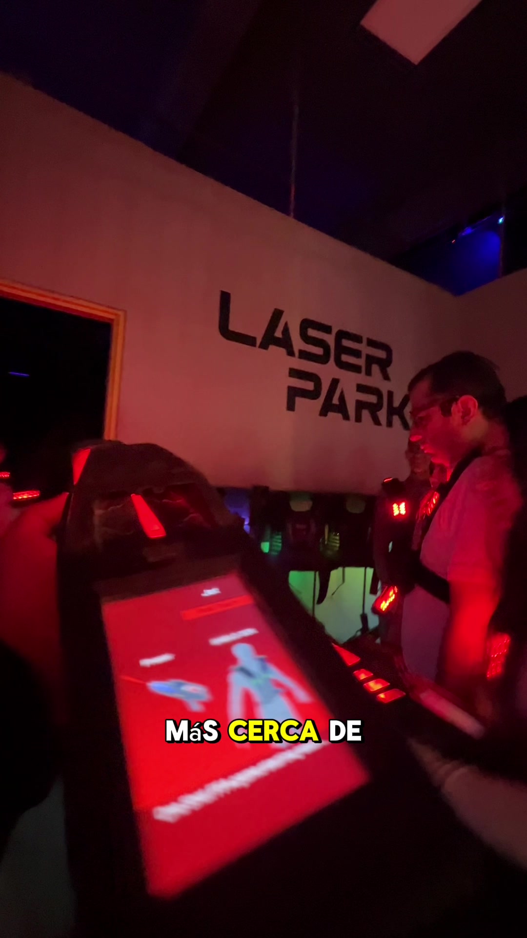 @LASER PARK COLOMBIA