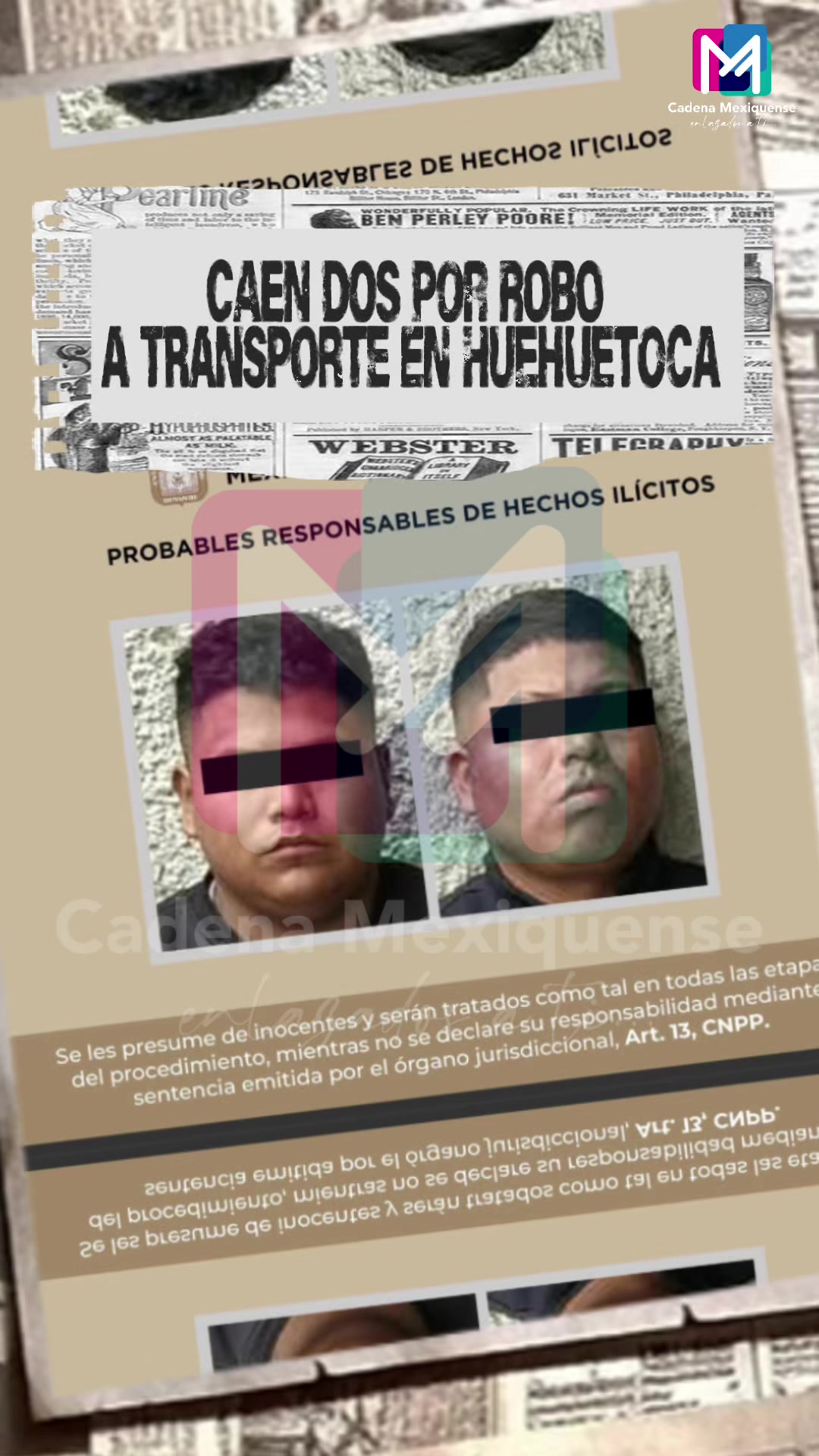 @Cadena Mexiquense