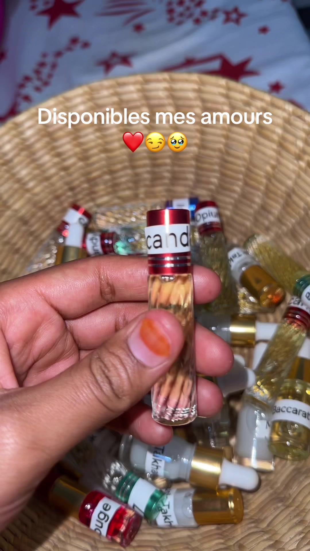 @barry parfums