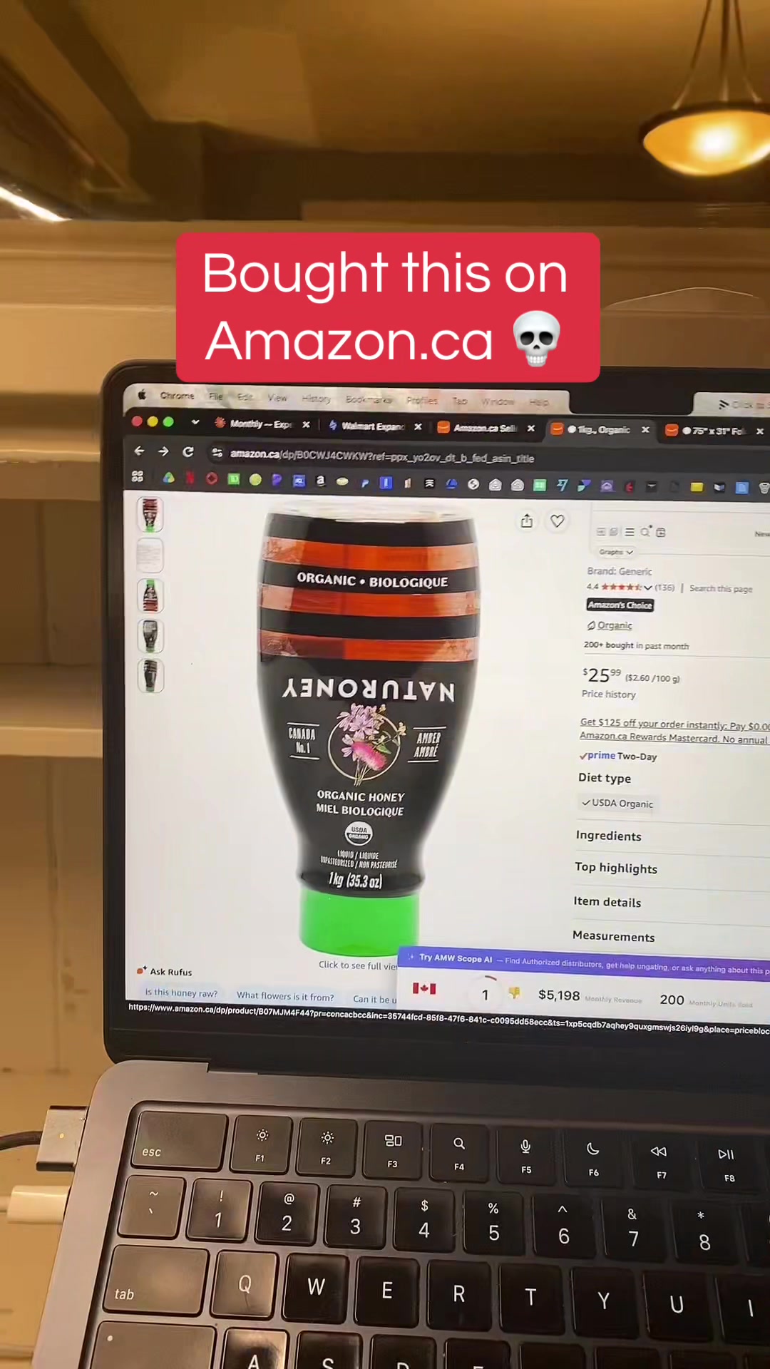 @Nick Milani | 🇨🇦 🇺🇸 Amazon