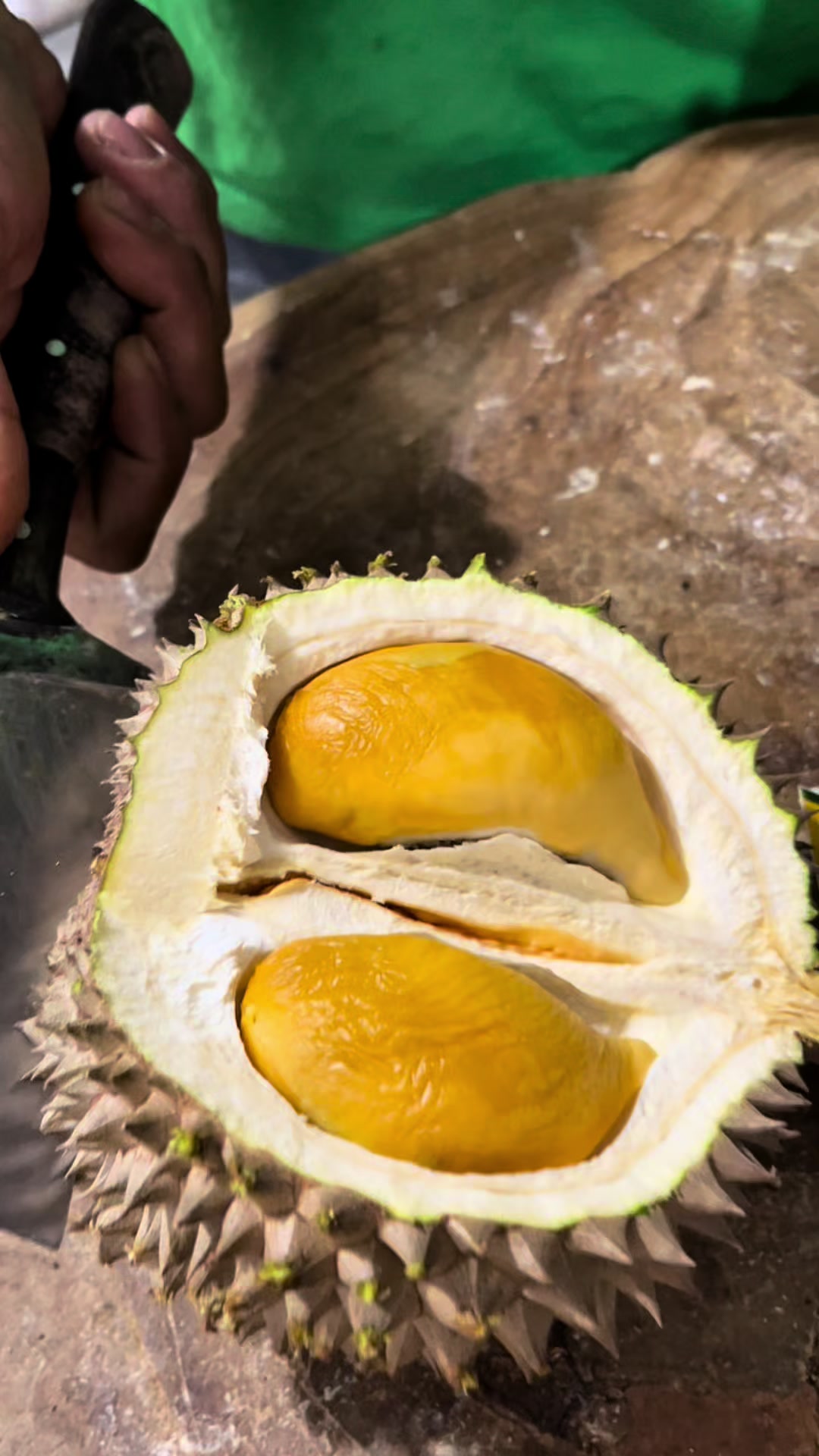 @Cicip Durian