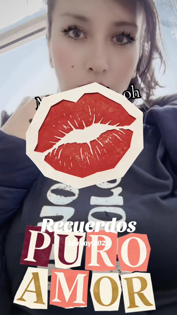 @Carmencita Cordero te sigue💃