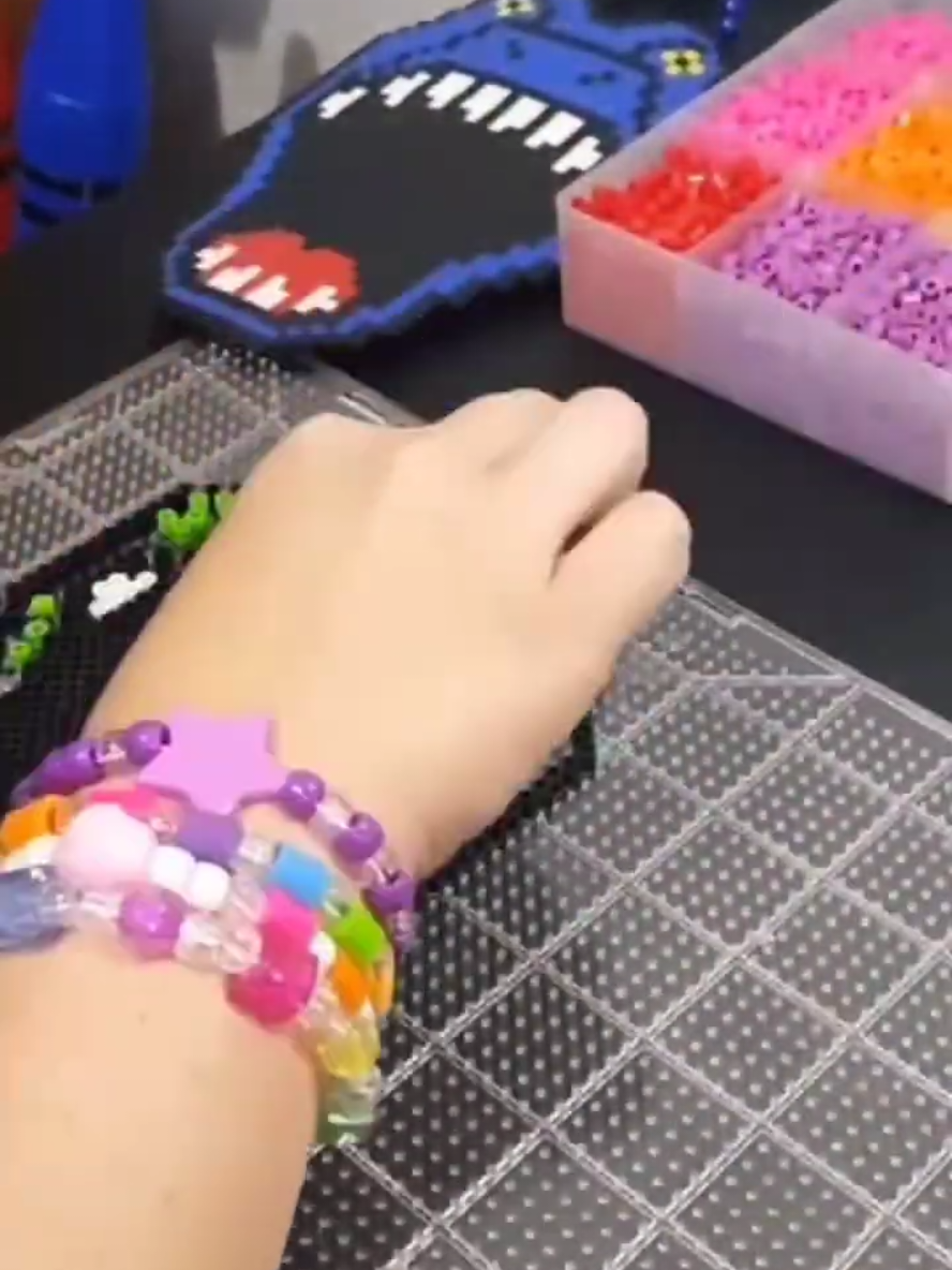 @Kandi Toybox kandi kid, raver