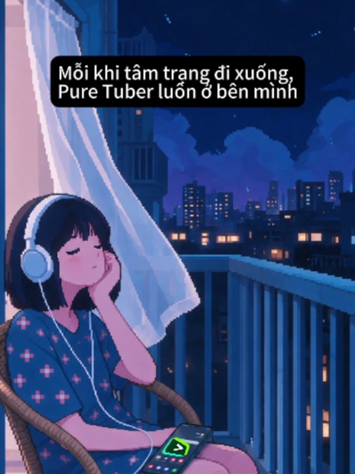 @Pure Tuber Vietnam
