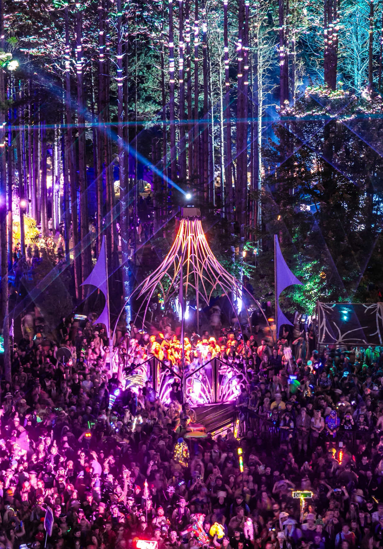 @Electric Forest