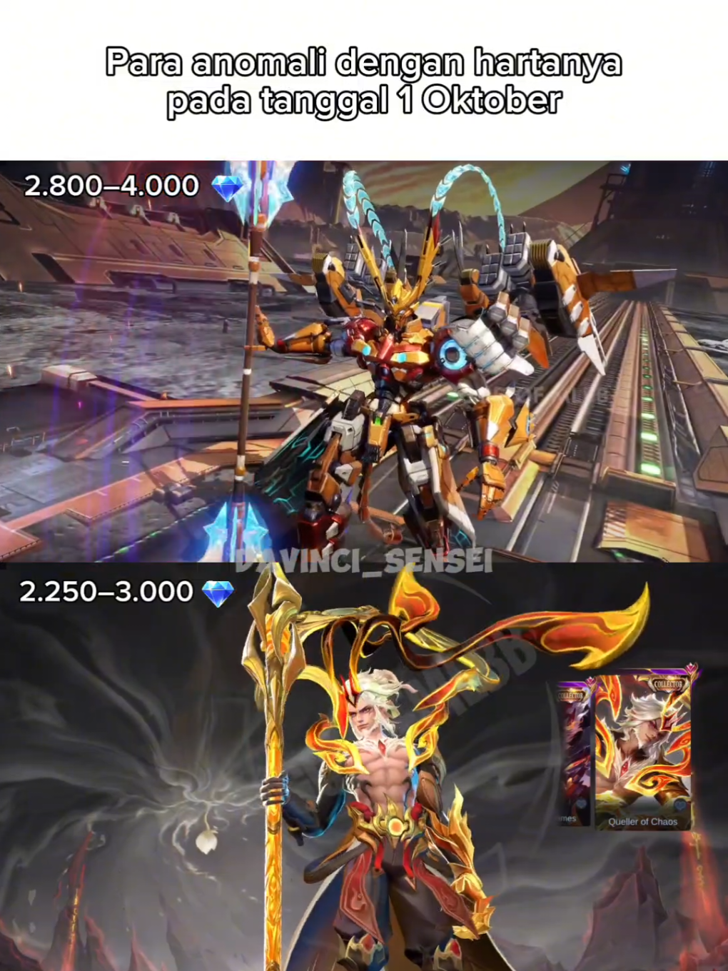 @DAVINCI