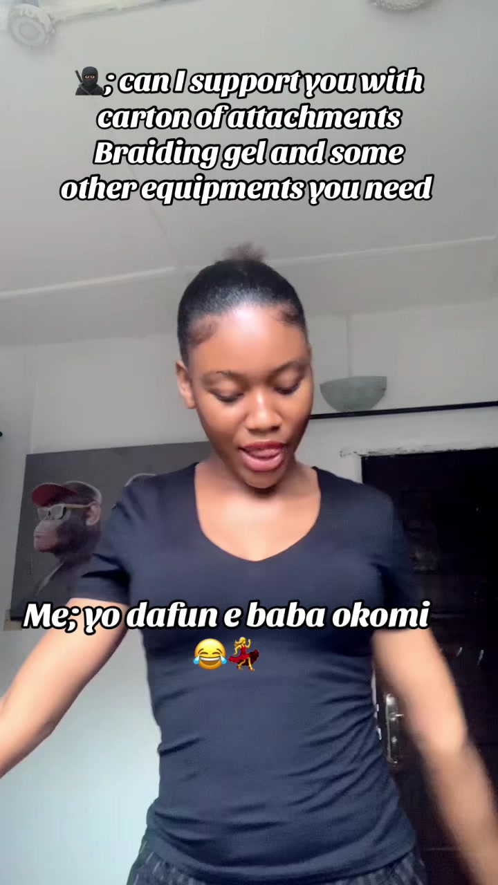 @BRAIDER IN LASU/OJO