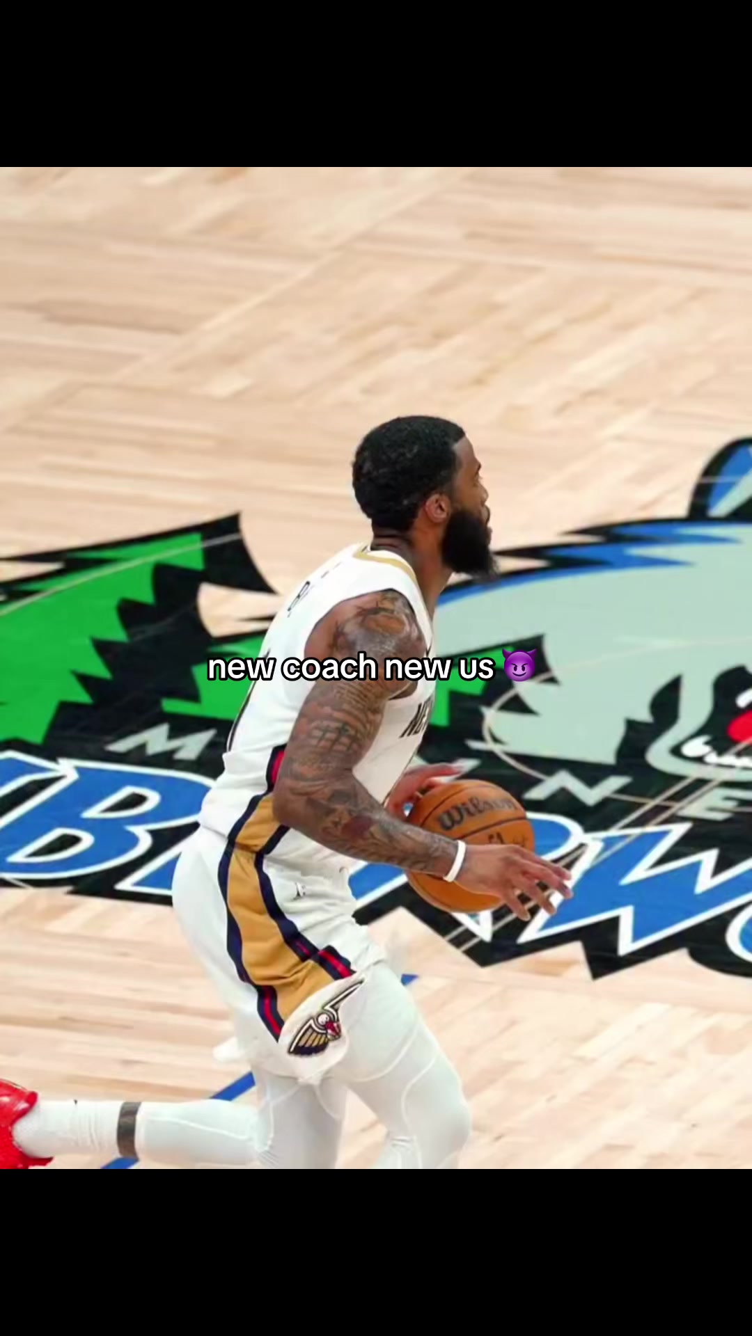 @Pelicans Plays