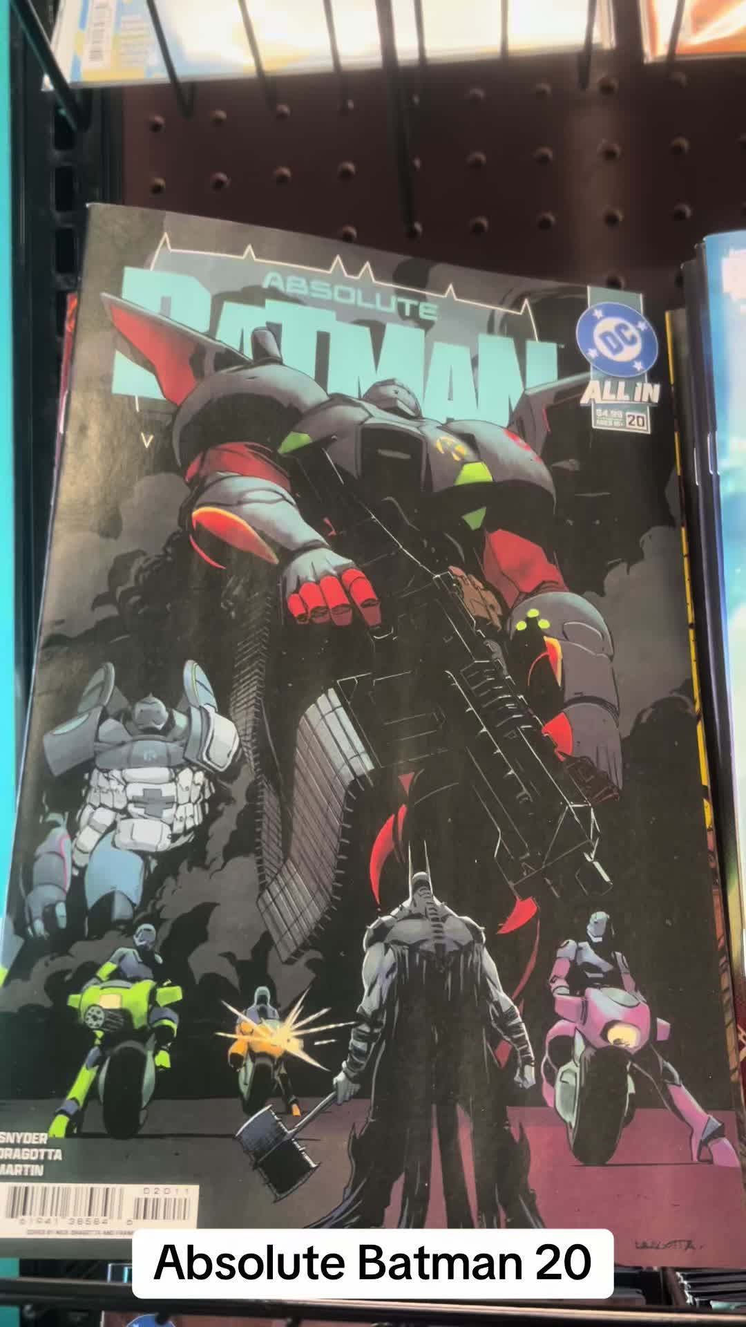 @Comics are Reality