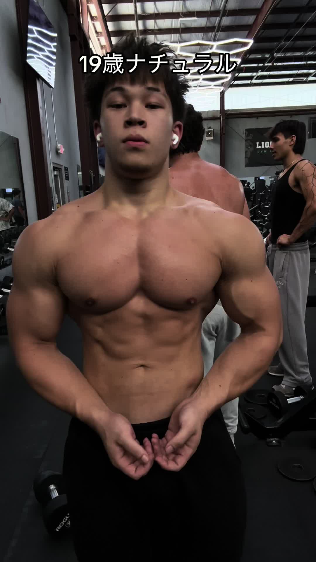 @世界一の脳筋💪