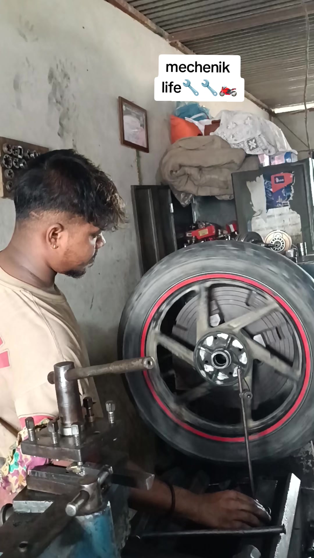 @mechanic life 🔧🔧🏍️🔥
