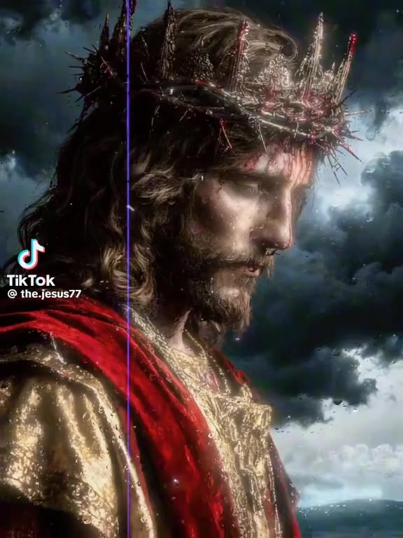 @jesus is the king