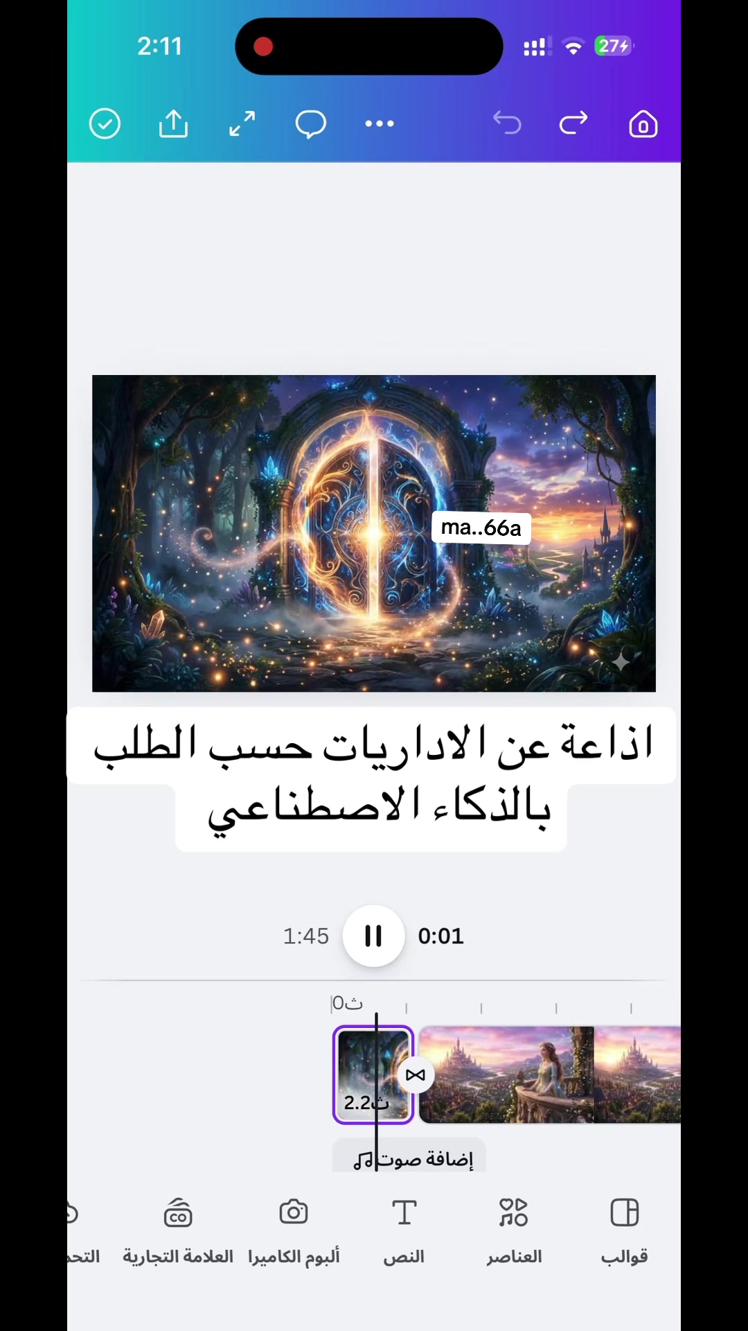 @M|مصممة جرافيك