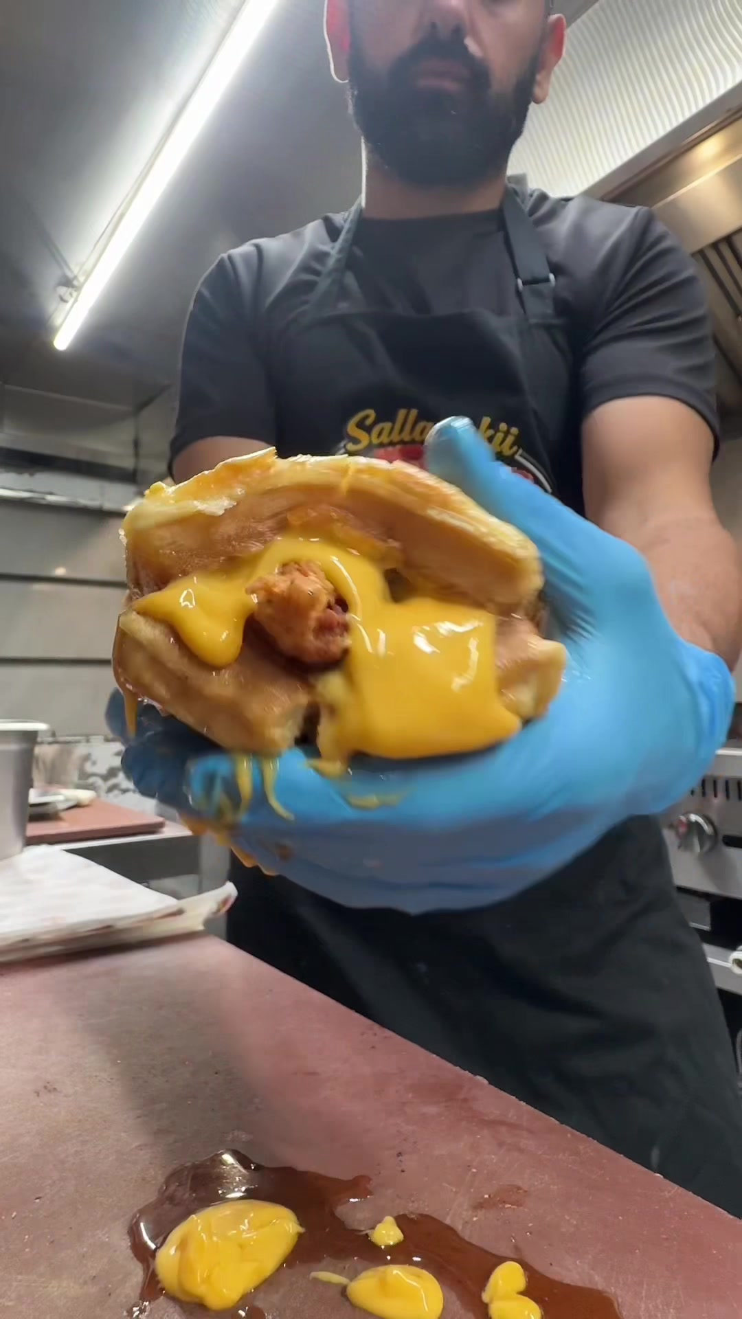 @Salamskiii Foodie Dude