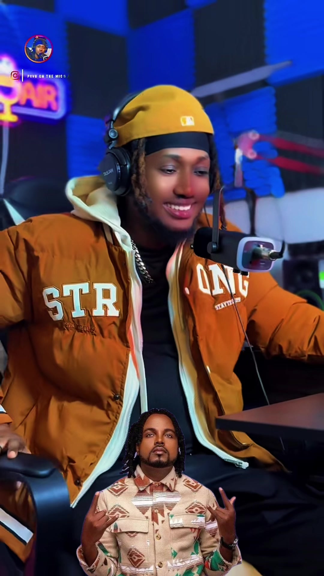 @ℙ𝕪𝕧𝕠 𝕆𝕟 𝕋𝕙𝕖 𝕄𝕚𝕔🎙️