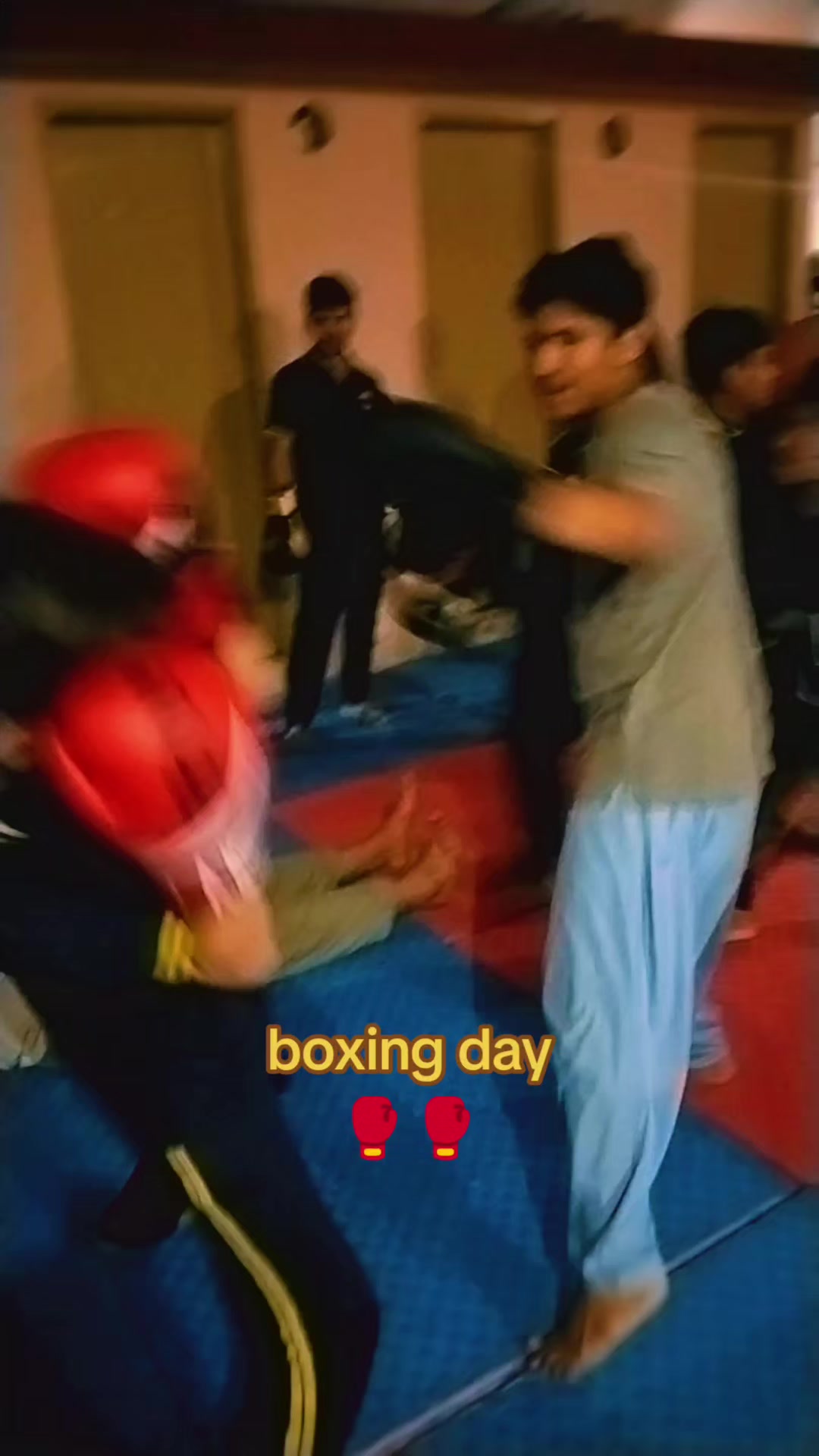 @Coach✨Wah karate & boxing clb
