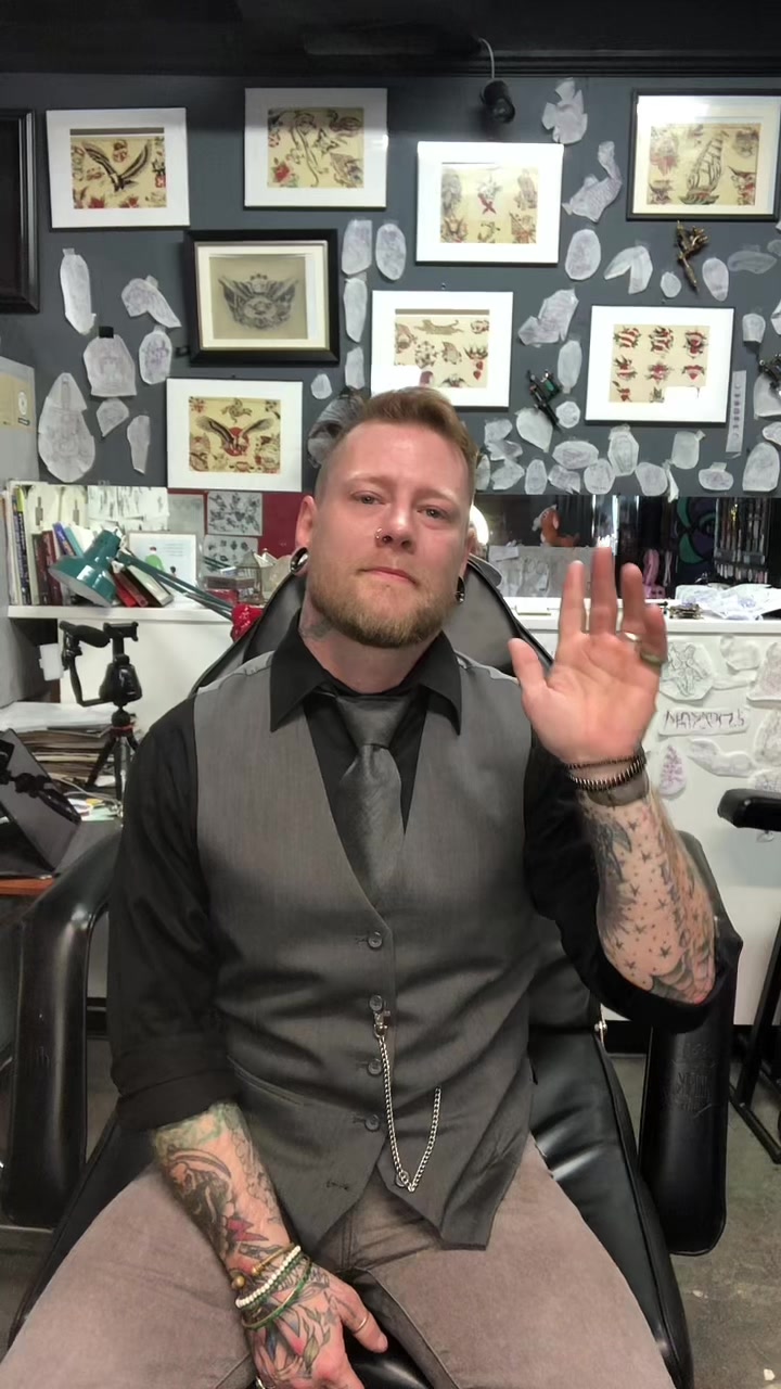 @Doc the Tattooing Barber