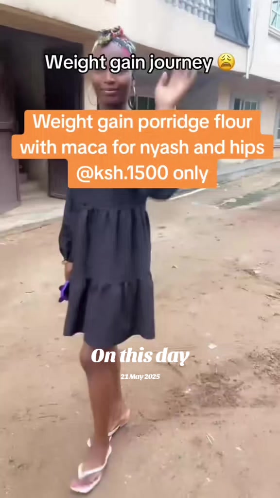 @WEIGHT GAIN