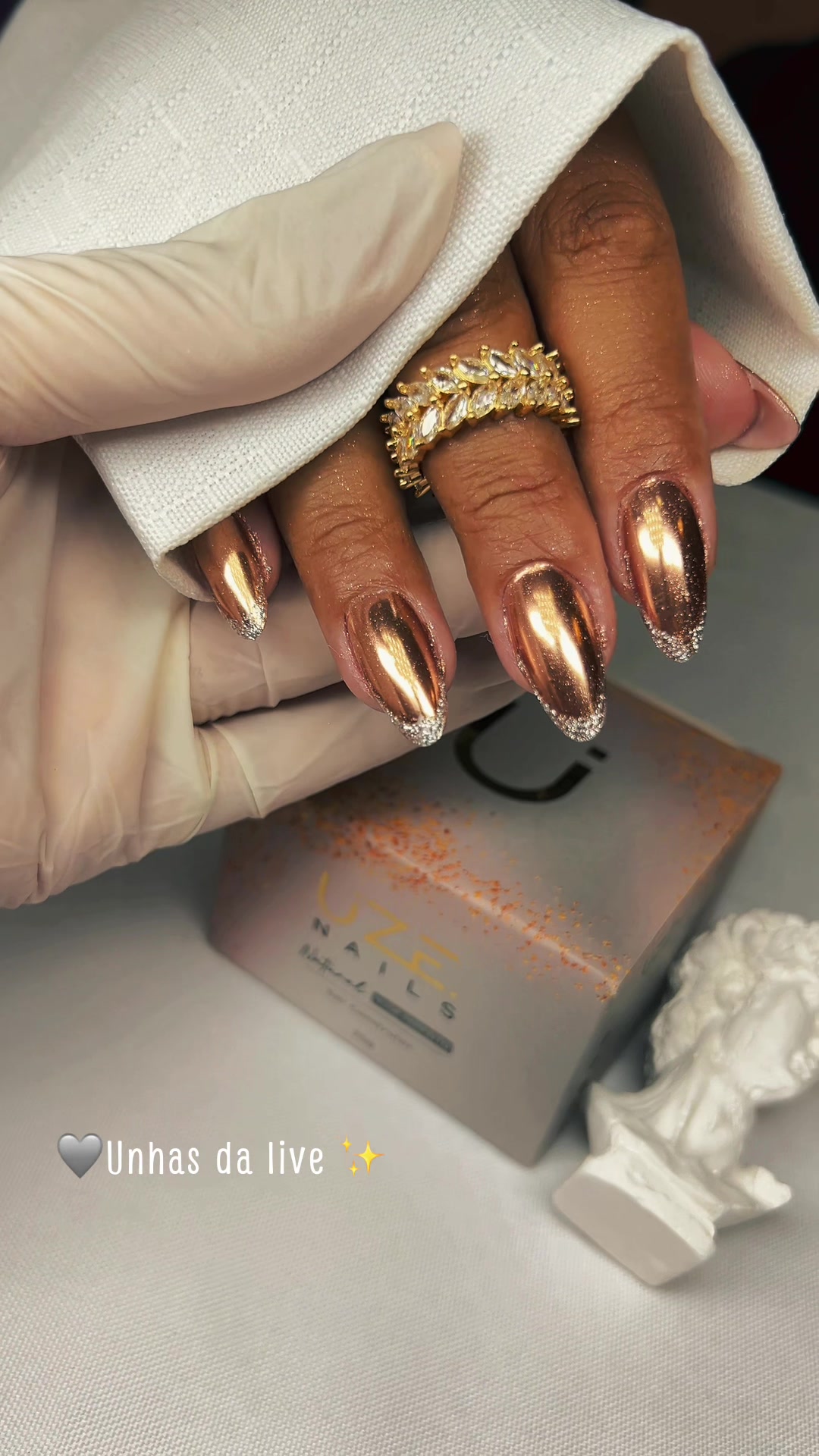 @Leninha Alves Nails designer