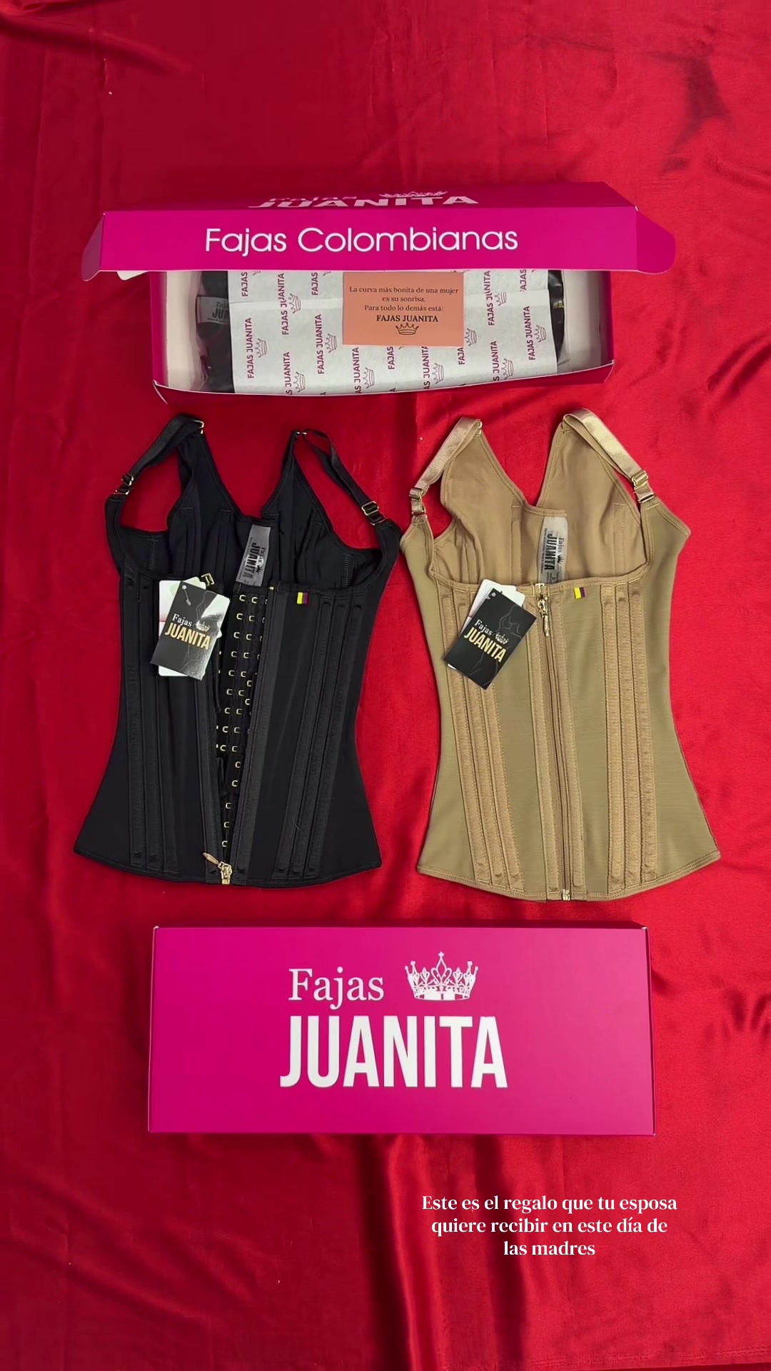 @Fajas Juanita-FajasColombianas