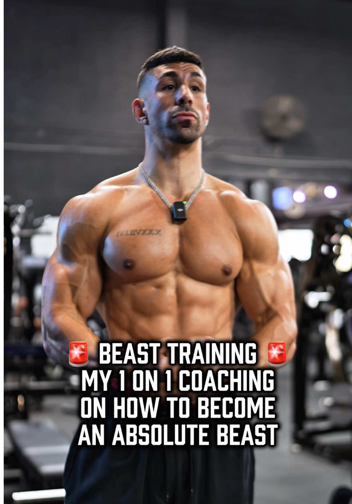 @Joey Cosares | Fitness Coach