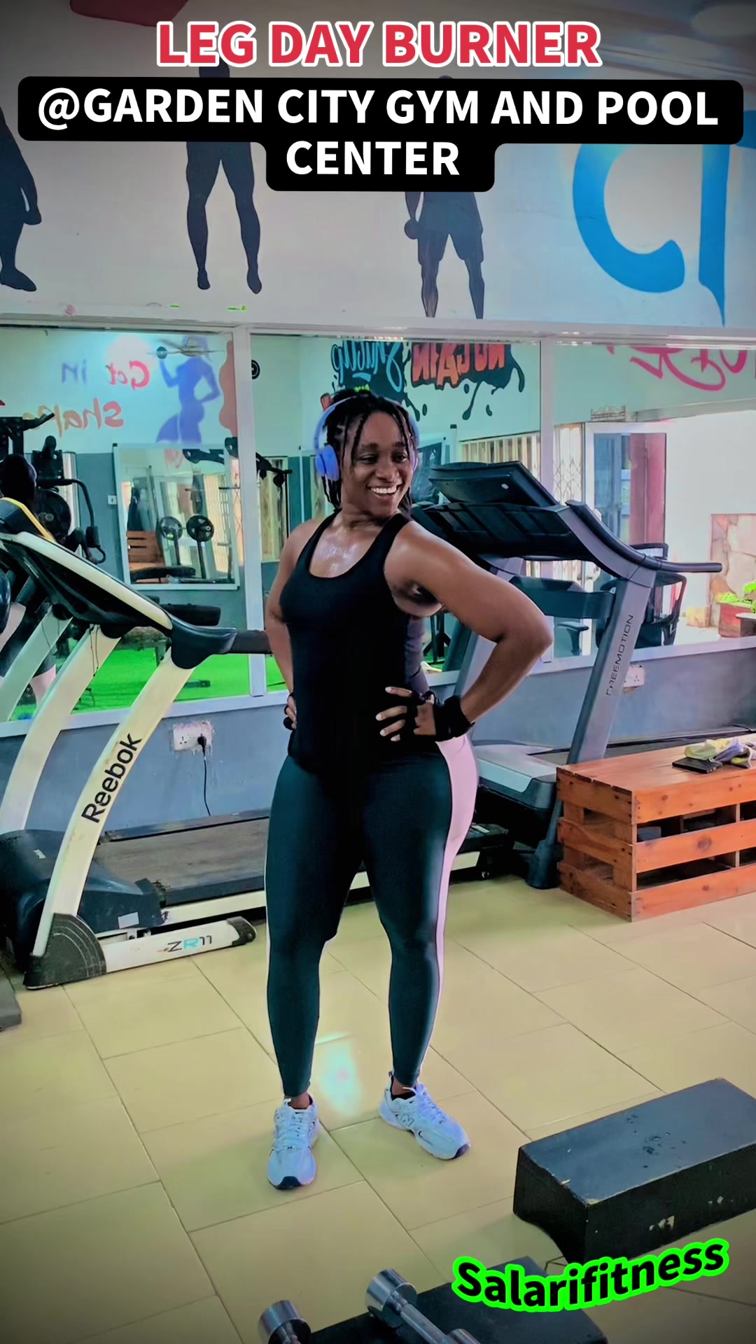@Salari Fitness