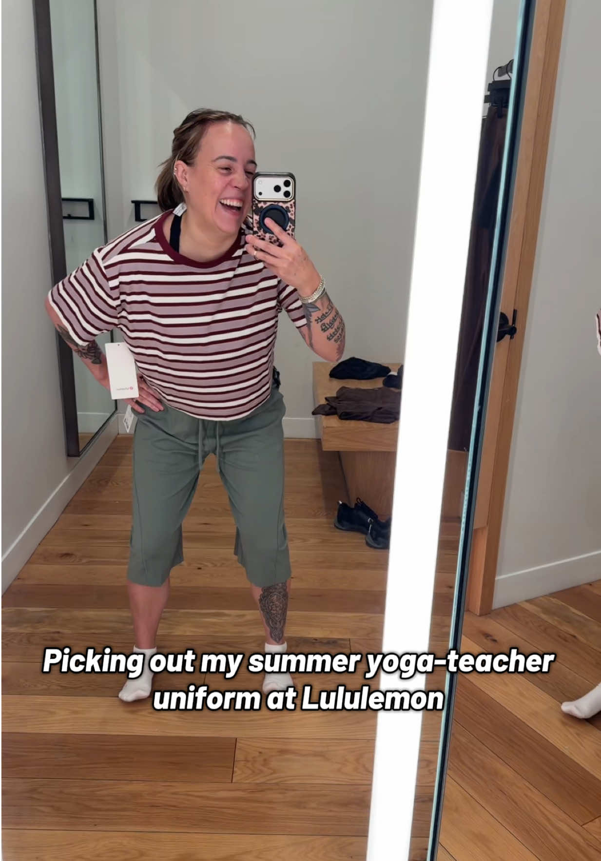 @Ashlee | Yoga Teacher