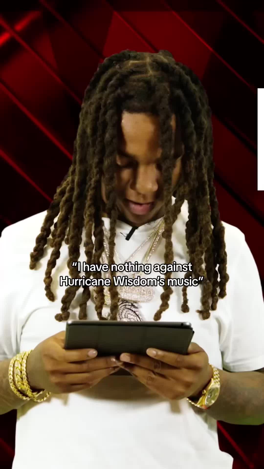 @Hurricane Wisdom Fan