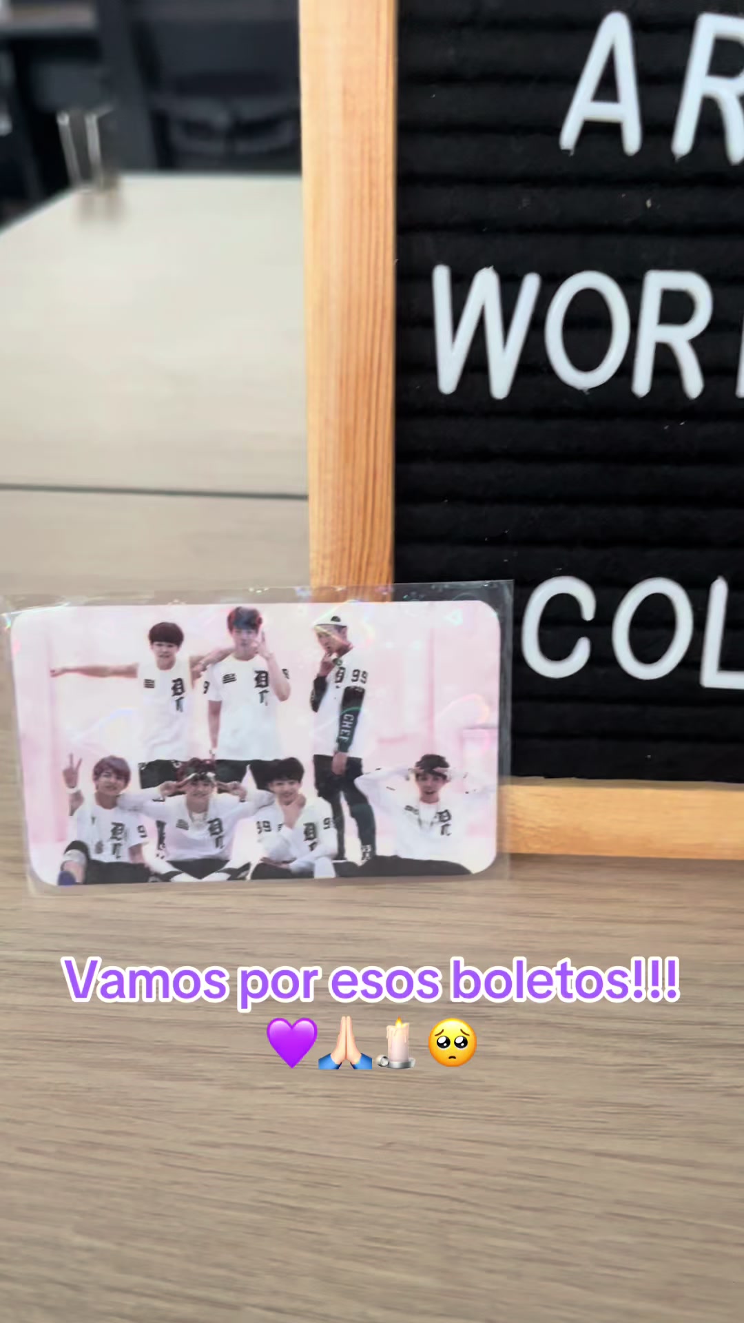 @For Youth By BTS