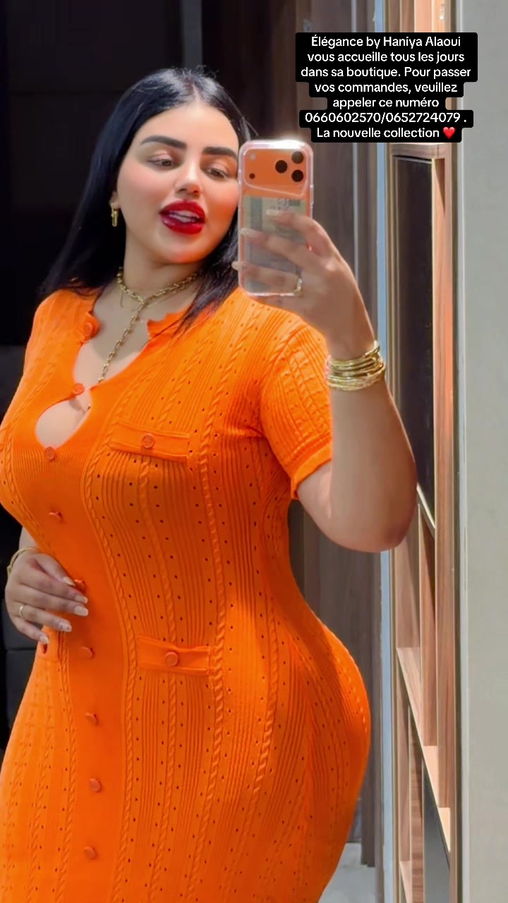 @Haniya alaoui