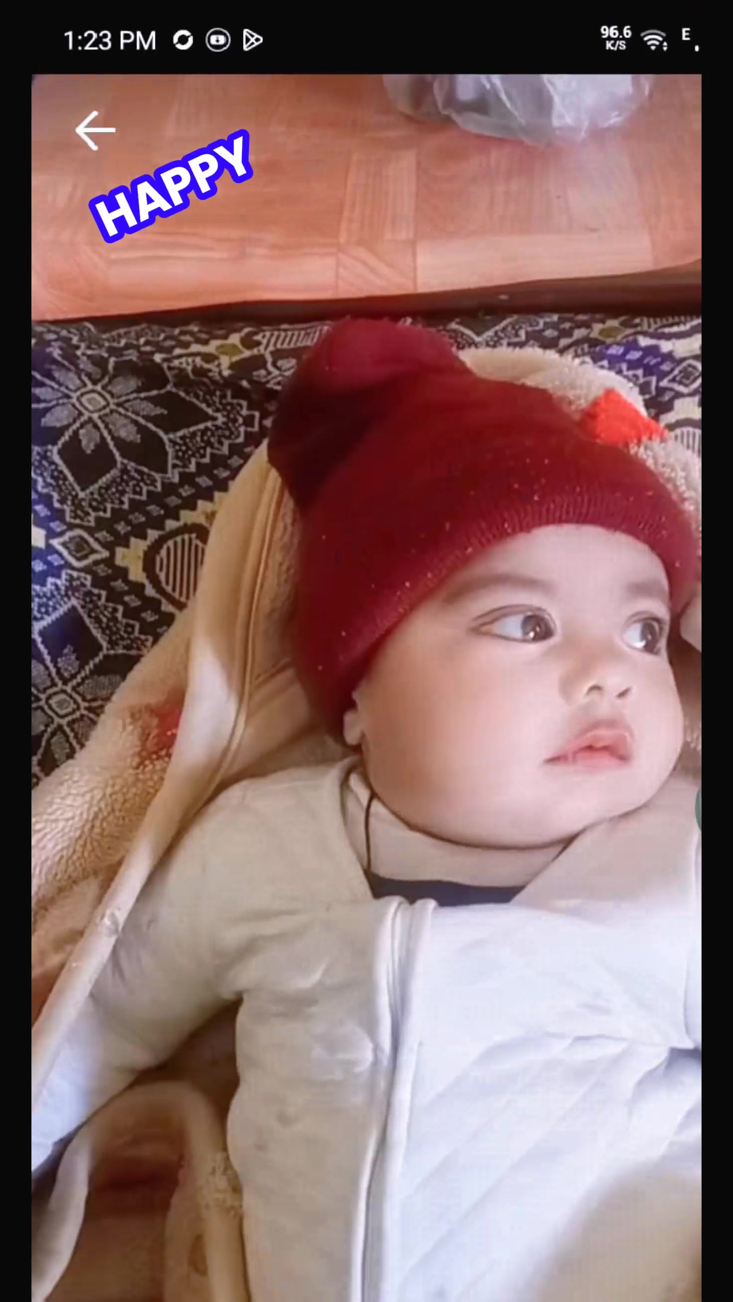 @ماں کا شہزادہ 🥂 🖤