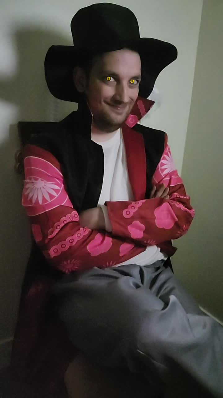 @MasterCosplay s AL📻🪓