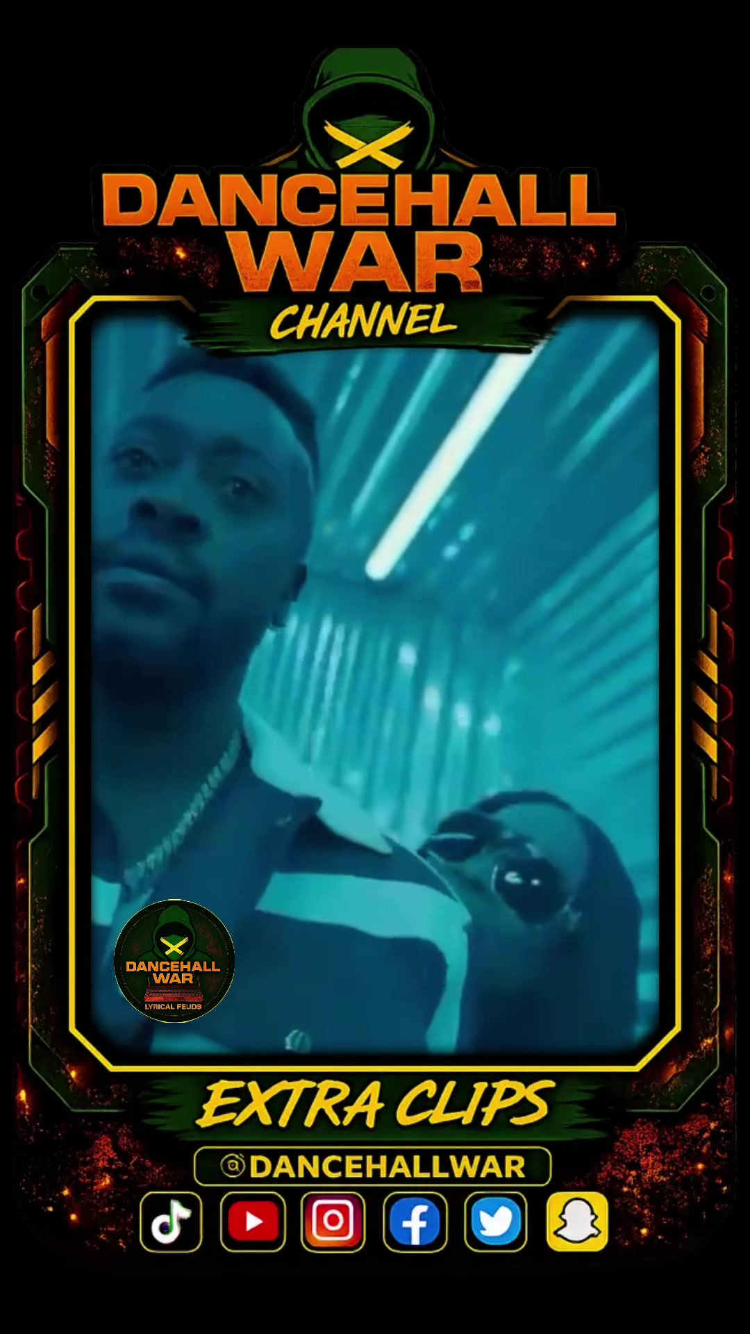 @DANCEHALL WAR CHANNEL