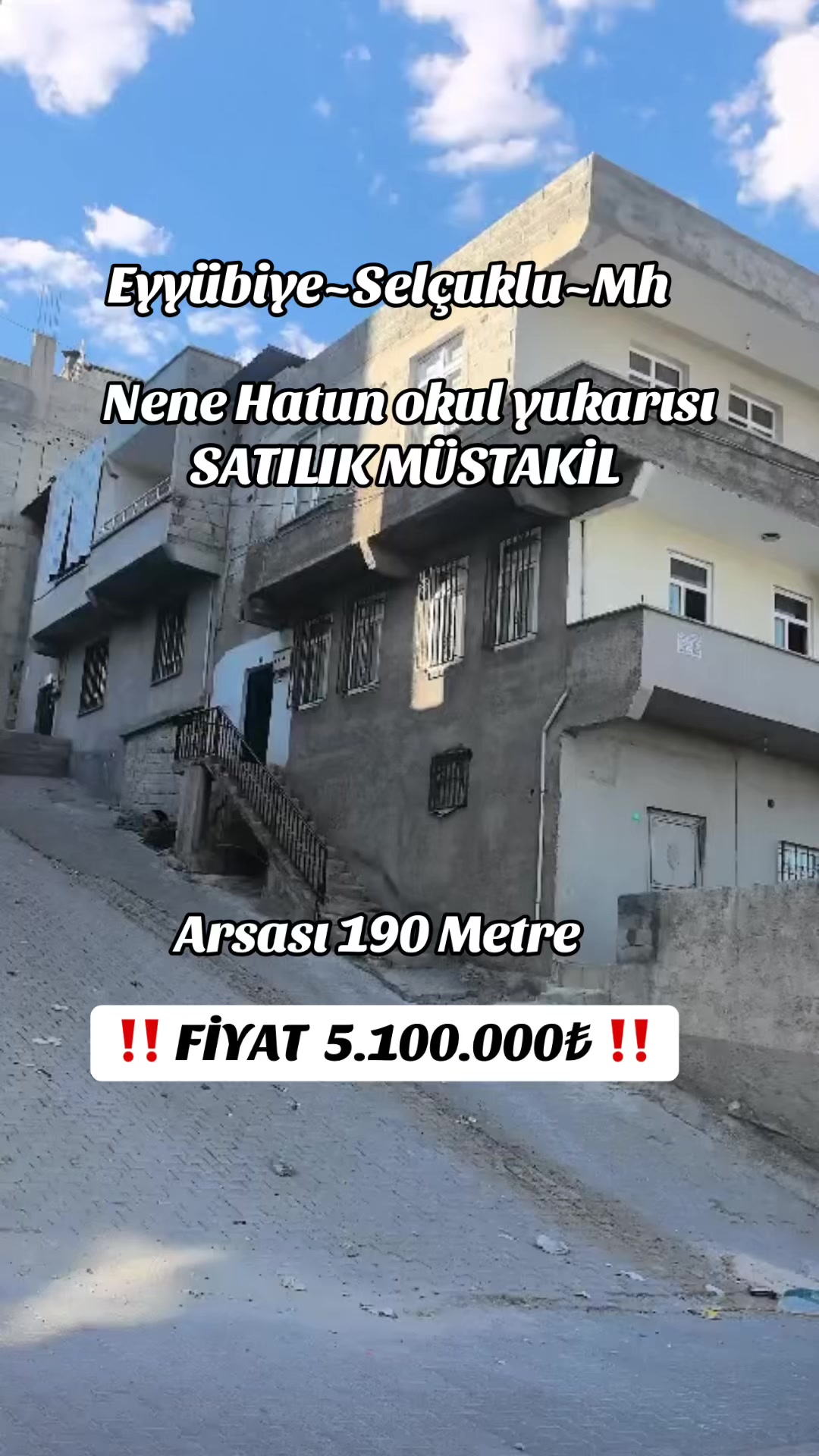 @👑 ŞEYHANLIOĞLU EMLAK 👑