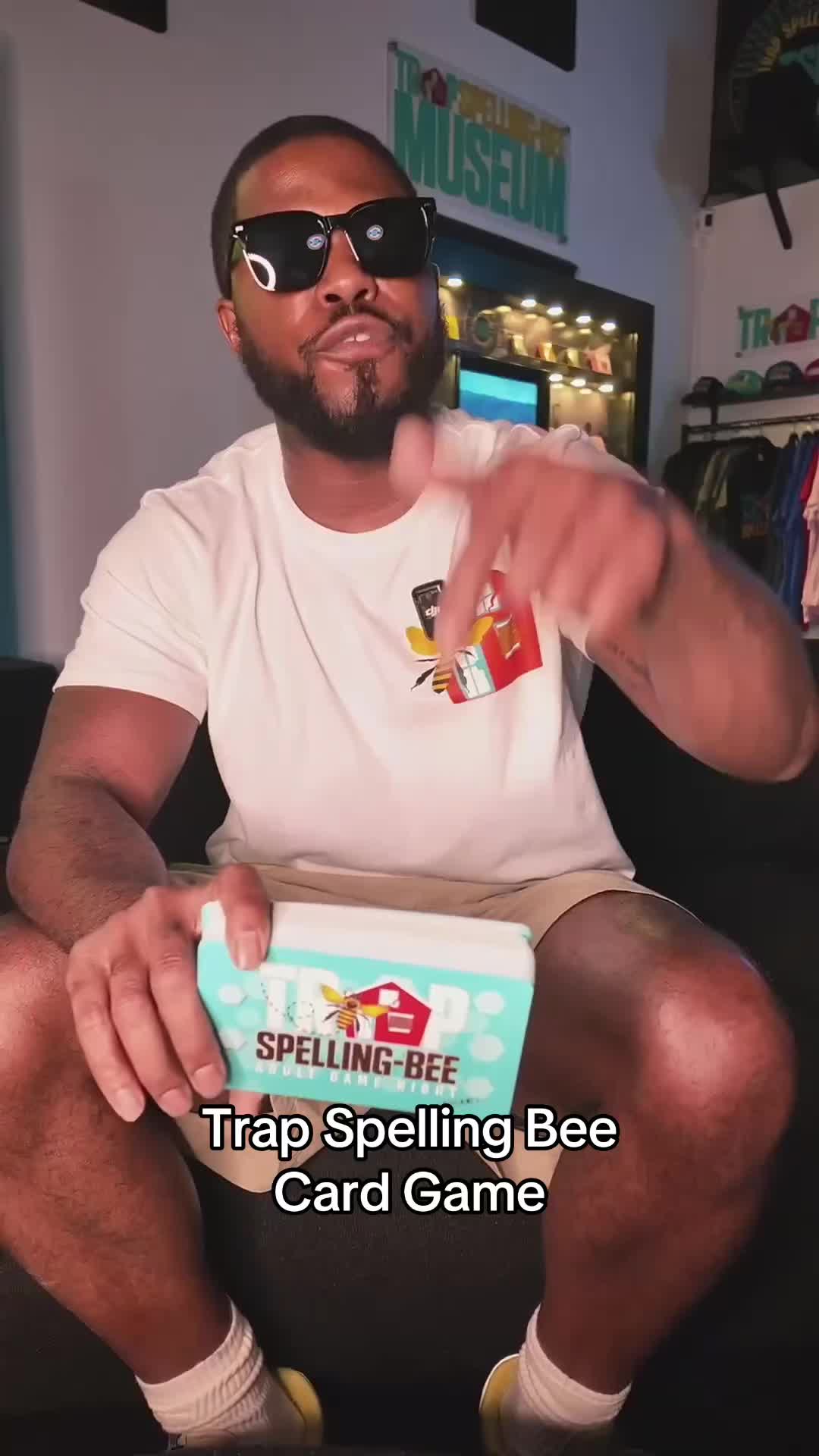 @Trap Spelling Bee