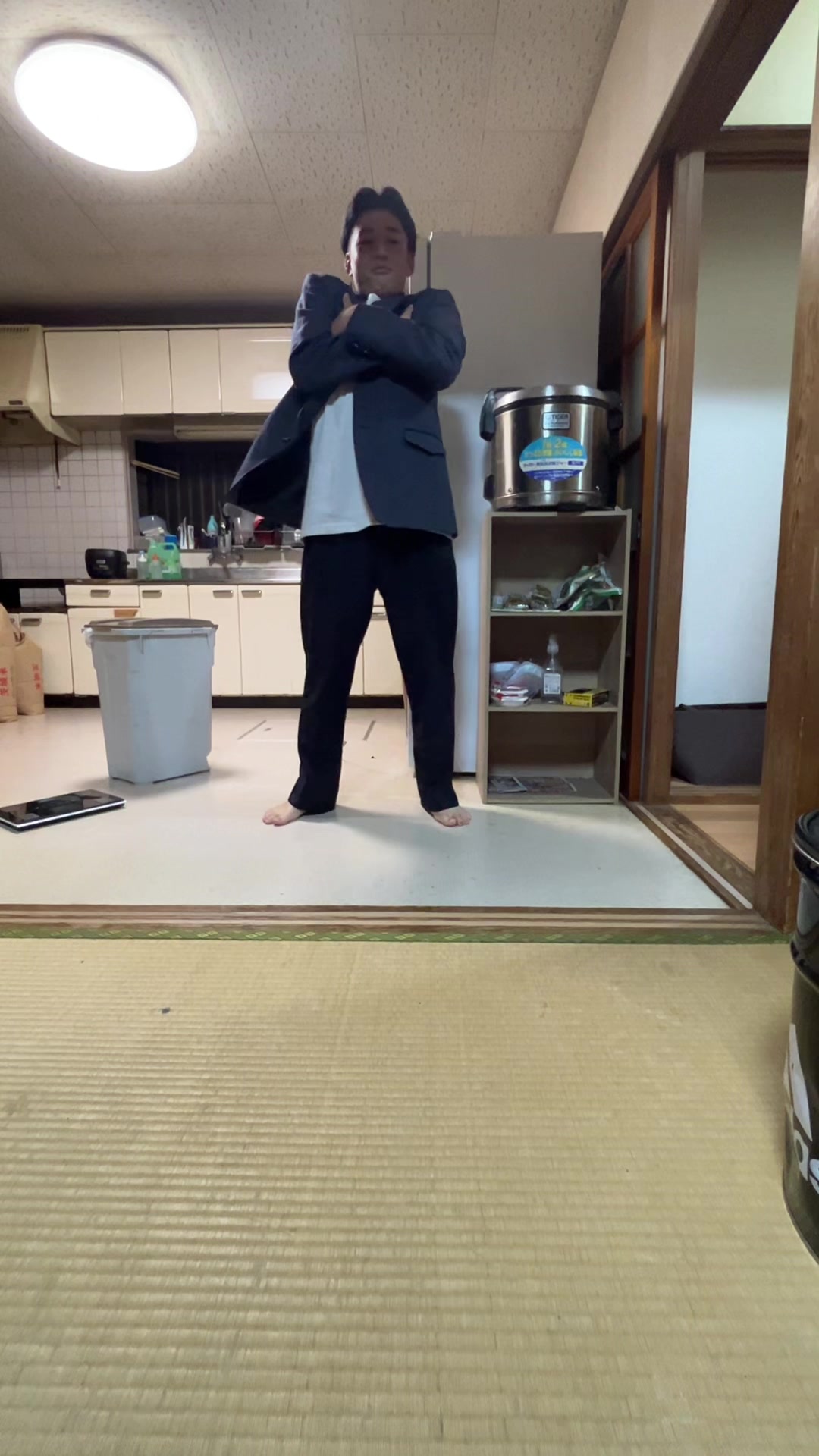 @田舎寮生