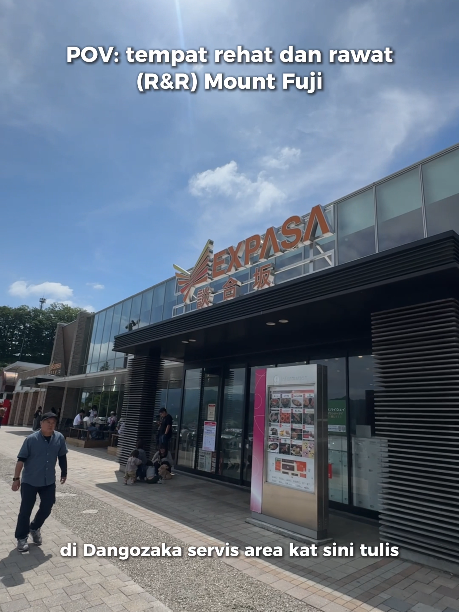 @Yamada | 1-Day Trip To Fuji