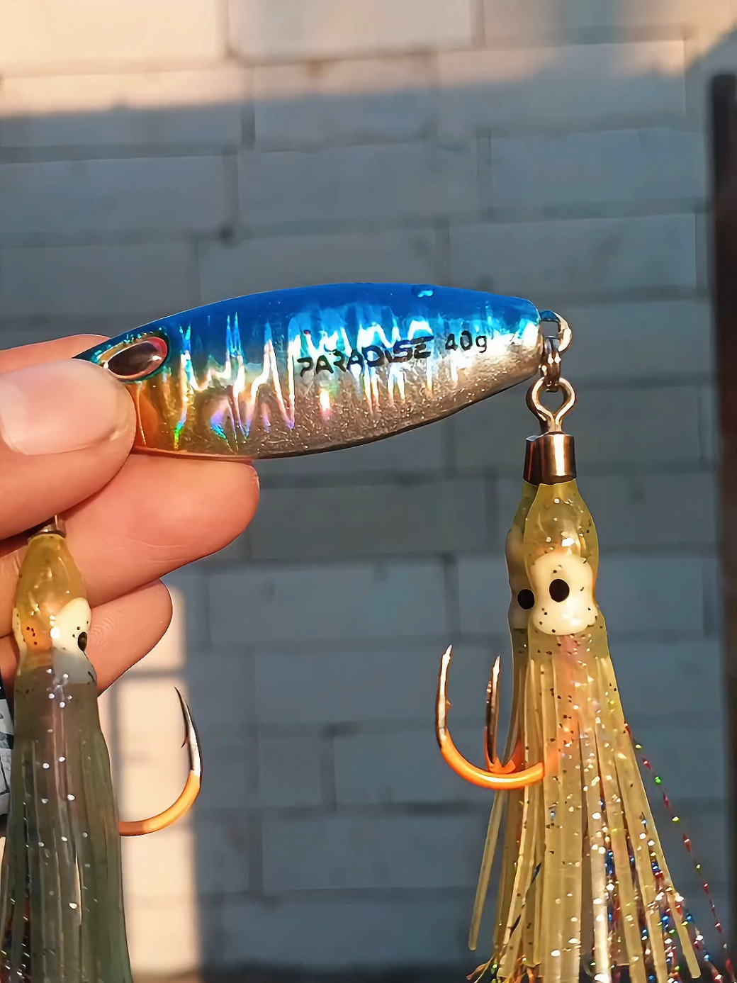 @TIE Fishing