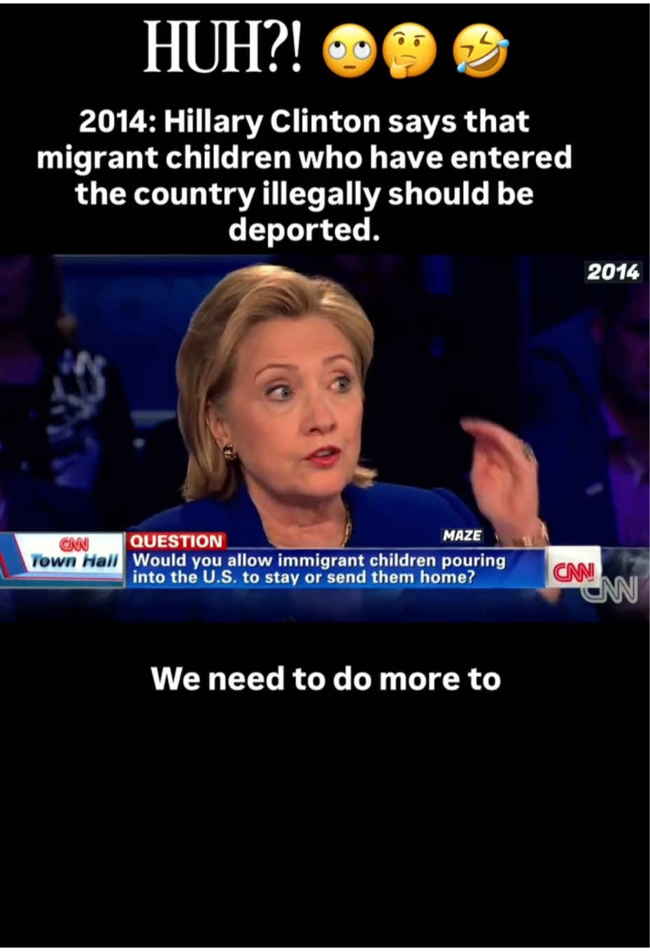 @Understand the Agenda