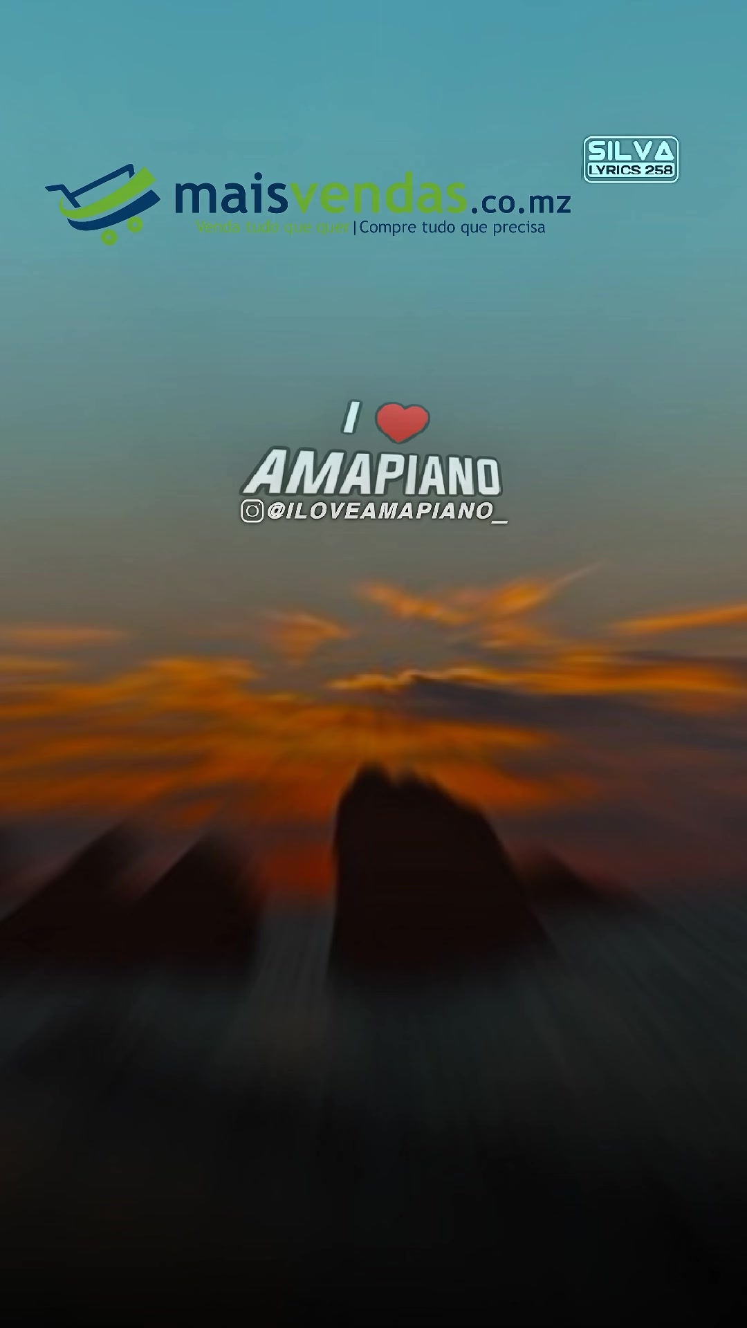 @I LOVE AMAPIANO