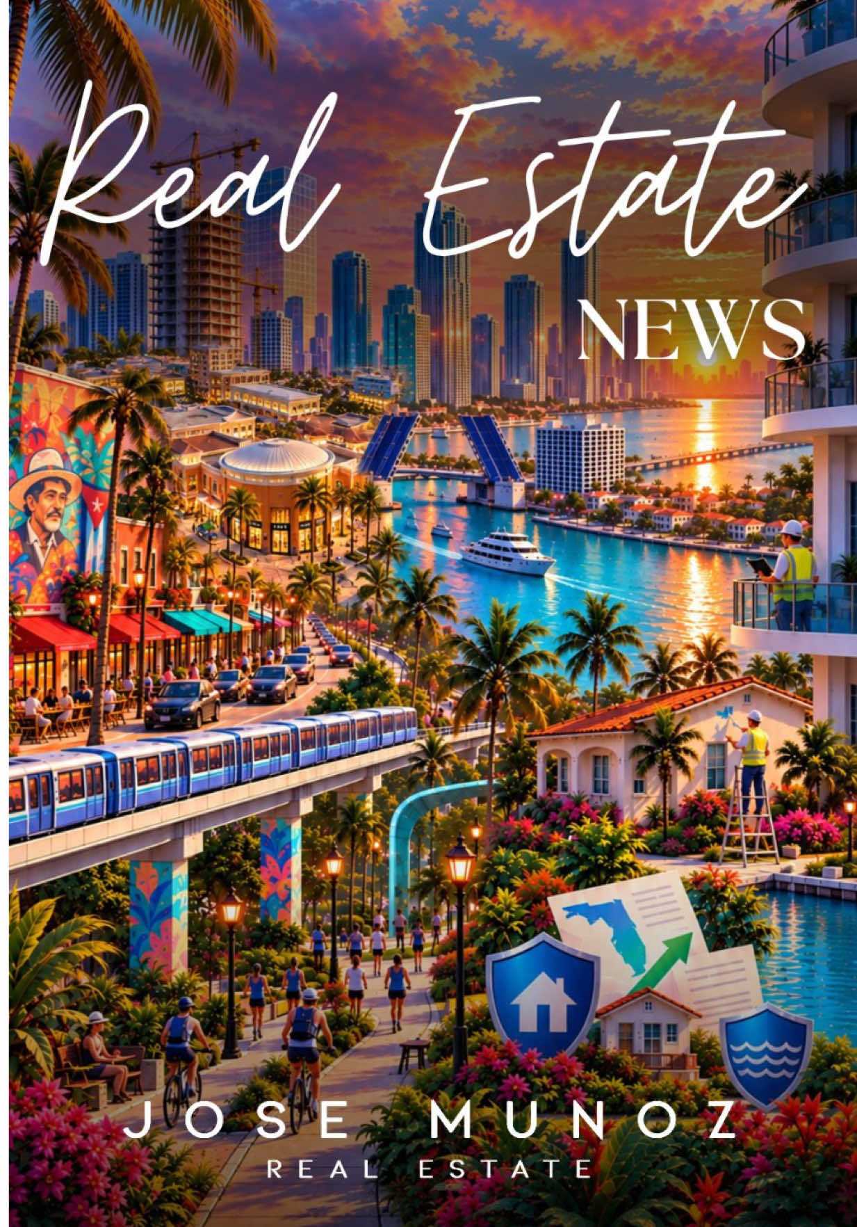 @Jose • Miami Real Estate 🏝️