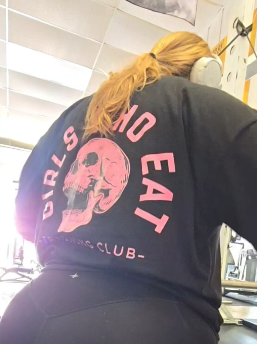 @Gena Robertson 💪