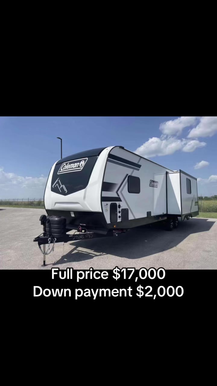 @Nick’s RV campers for sale.