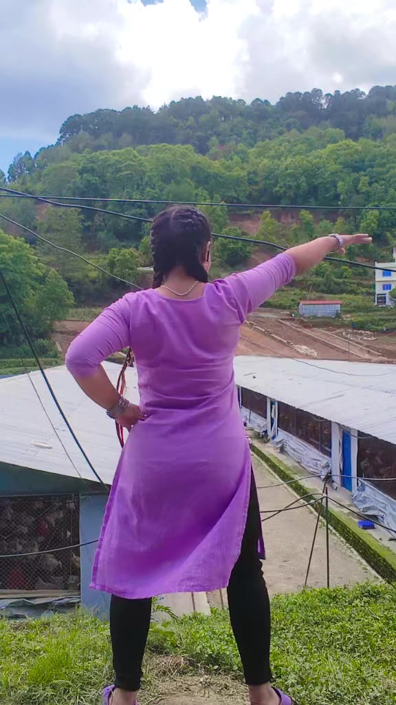 @☦️सोफिया चेपाङ्ग🇳🇵